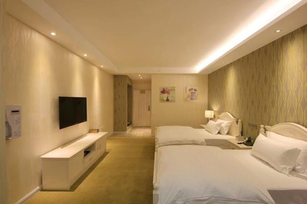 Luoyang Mubin Business Hotel Gucheng  Exterior foto