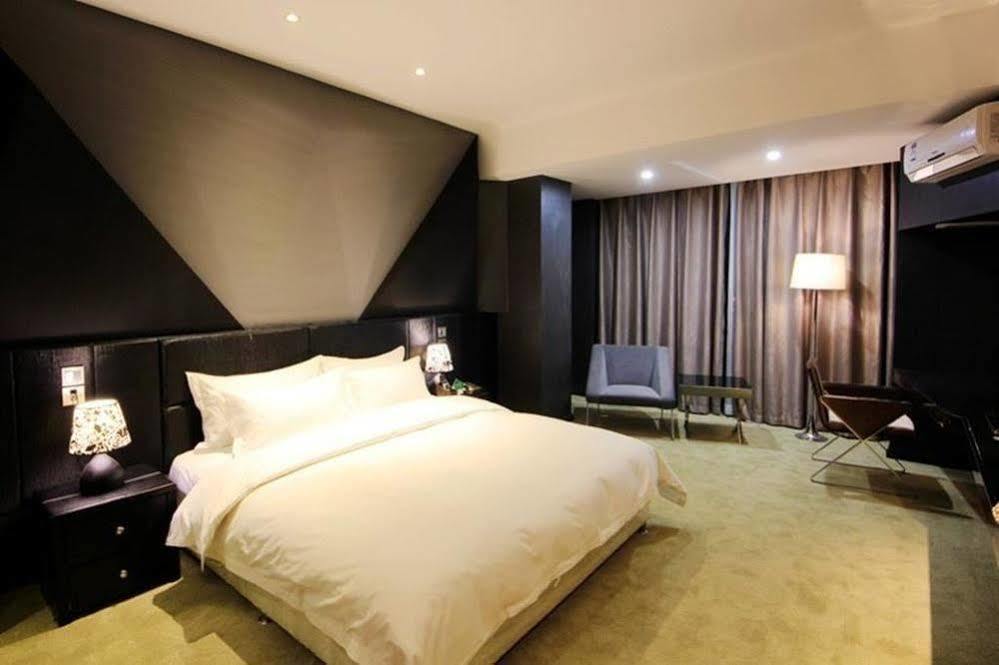 Luoyang Mubin Business Hotel Gucheng  Exterior foto